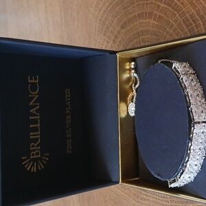 Silver Plated Bracelet